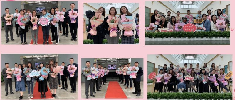 溫柔歲月，驚艷時光--日東3.8女神節(jié)小記