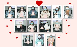 春暖花開，祝福乘風(fēng)而來！