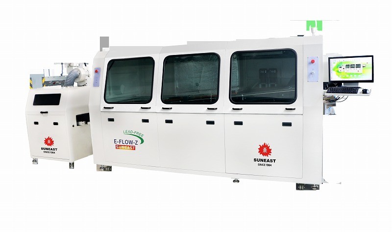 波峰焊機開機有什么要求？