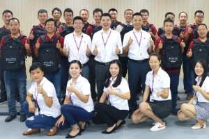 日東科技售后服務(wù)人員裝備升級(jí)，為提升客戶滿意度不懈努力！