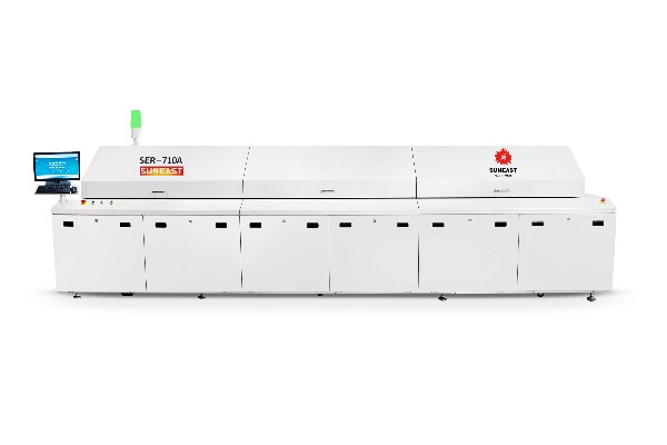 回流焊接有哪些優(yōu)點(diǎn)？