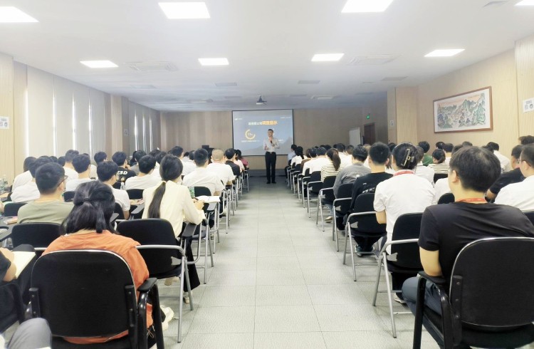 育才樹人，輔弼共興——組織增長之打造左膀右臂專題培訓(xùn)